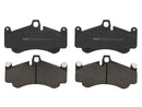 Porsche 911 2002-2008 Brake Pad Set - Ferodo 99635194802