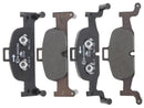 Audi A4, A5, A6, Q5 2017-2025 Brake Pad Set - ATE Ceramic 8W0698151BC