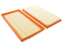 Mercedes-Benz C-Class, CL-Class, CLK-Class, CLS-Class, E-Class, M-Class & More 2007-2015 Air Filter Set - Hengst 1560940504