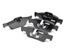 Mercedes-Benz R-Class, GL-Class, M-Class 2006-2012 Brake Pad Set - Jurid 1644202720