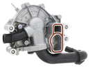 Mercedes-Benz E-Class, GLK-Class 2013-2016 Water Pump - Hepu 6512007701