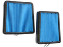 Mercedes-Benz C-Class, CLK-Class 2001-2009 Cabin Air Filter Set - Hengst Blue Care 2038301200