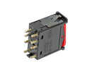 Mercedes-Benz S-Class, E-Class, 190 Series, SL-Class 1981-1991 Hazard Flasher Switch - Hella 0008209010