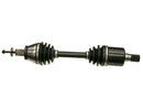 Volvo S80, V70 2007-2014 Axle Shaft Assembly - DSS 36050796
