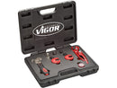 Tube Flaring Tool Kit - Vigor V5513
