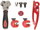 Tube Flaring Tool Kit - Vigor V5513