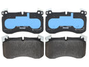 Mercedes-Benz GLE-Class, GLS-Class 2021-2024 Brake Pad Set - Textar 0004201906