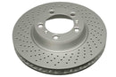 Porsche 911 2001-2012 Brake Disc - ATE Coated 99635140904