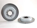 Land Rover LR3 2005-2007 Brake Disc - Brembo SDB000636