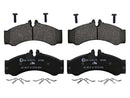Dodge Sprinter 2003-2006 Brake Pad Set - ATE 05103556AE