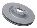 Audi A8, Volkswagen Phaeton 2003-2010 Brake Disc - Zimmermann Coat Z 4E0615301P