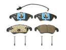 Audi Q5 2009-2012 Brake Pad Set - ATE Ceramic 8K0698151Q