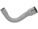 Volkswagen Campmobile, Transporter 1968-1971 Tail Pipe - Jopex 211251237B