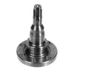 Volkswagen Golf, Jetta, Cabrio 1996-1999 Stub Axle - Meyle 357501117