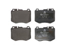 Mercedes-Benz C-Class, E-Class 2015-2023 Brake Pad Set - ATE Ceramic 0004208203