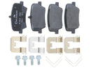 Volvo XC40 2019-2025 Brake Pad Set - ATE Ceramic 32276933