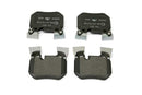BMW 1 Series 2010-2013 Brake Pad Set - ATE 34216797863