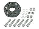 Mercedes-Benz S-Class, E-Class, SL-Class, C-Class, CL-Class, CLK-Class & More 1996-2006 Flex Disc Kit - Meyle HD 2304100115