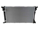 Audi Q5, A5, S4, S5 2008-2017 Radiator - Mahle Behr 8K0121251AL