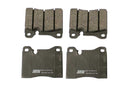 BMW 7 Series 1981-1987 Brake Pad Set - Jurid 34111158360