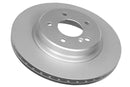 Mercedes-Benz CLK-Class, C-Class, E-Class, SLK / SLC 1998-2010 Brake Disc - ATE Coated 210423081264