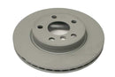 Mini Cooper Hardtop 2014-2024 Brake Disc - Zimmermann Coat Z 34116866295