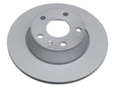 Audi TT 2008-2015 Brake Disc - Zimmermann Coat Z 8J0615601