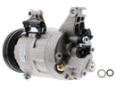 Mini Cooper Hardtop 2002-2008 A/C Compressor - Mahle Behr 64526918122