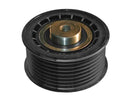 Mercedes-Benz S-Class, SL-Class, C-Class, CL-Class, SLK / SLC 1992-2004 Drive Belt Idler Pulley - INA 1202000470