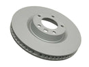 Brake Disc - Zimmermann Coat Z 600324720