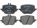 Mercedes-Benz C-Class 2023-2025 Brake Pad Set - Hella Brake Systems 0004209505