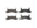 Porsche Cayenne 2011-2014 Brake Pad Set - ATE Ceramic PAA698451A