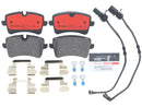 Audi A8, S8 2011-2018 Brake Pad Set - Brembo Ceramic 4H0698451L