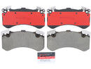 Audi S6, S7, S8 2013-2018 Brake Pad Set - Brembo Ceramic 4G0698151AF