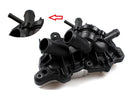 Volkswagen Golf, Jetta, Audi e-tron 2014-2021 Water Pump Assembly - Hepu 04E121600CS
