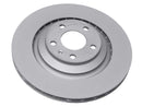 Audi A6 2005-2011 Brake Disc - Zimmermann Coat Z 4F0615601F