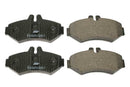 Mercedes-Benz G-Class 2002-2008 Brake Pad Set - Jurid 0084204420