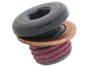 Mercedes-Benz E-Class, C-Class, S-Class, GLE-Class, Sprinter, M-Class & More Drain Plug - febi bilstein 0019901117