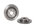 Land Rover Range Rover Evoque 2012-2015 Brake Disc - Brembo LR027123