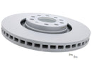 Audi A4, A6, Allroad, S4, S6 1999-2009 Brake Disc - ATE Coated 8E0615301AD
