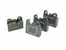 BMW 6 Series, 5 Series, Bavaria, 3.0CS 1971-1982 Brake Pad Set - ATE 34211159265