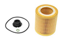 BMW 3 Series, 4 Series, 5 Series, Z4, 2 Series, X1 2012-2018 Oil Filter Kit - Mann Filter 11427953125