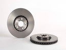 Volvo XC60 2010-2017 Brake Disc - Brembo 31471034