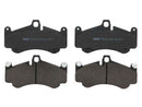 Porsche 911 2002-2005 Brake Pad Set - Ferodo 98035193900