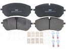 Jaguar E-Pace 2021-2024 Brake Pad Set - Ferodo J9C37915