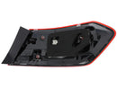 Mercedes-Benz E-Class 2010-2016 Taillight - ULO 212906130364
