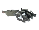 BMW X3 2004-2010 Brake Pad Set - Textar 34113404362