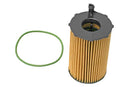 Porsche Cayenne 2013-2016 Oil Filter Kit - Mahle 95810722220