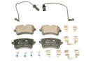 Audi A8 2013-2014 Brake Pad Set - ATE Ceramic 4H0698451M