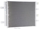 Jaguar XK, XF, S-Type 2003-2015 A/C Condenser - Nissens XR856373